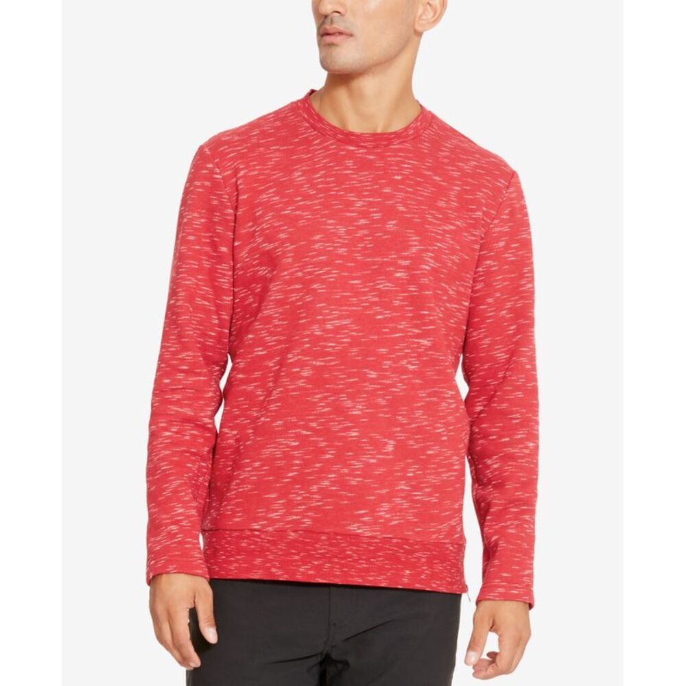 Kenneth Cole Reaction Mens Space Dyed Sweatshirt